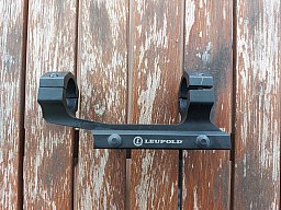 Leupold Picatinny Montage 1Zoll Durchmesser