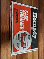 Hornady Case Trimmer / Hülsentrimmer