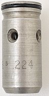 RCBS .224 LAM Sizer Die / Geschosskalibriermatrize #82200