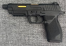 UX Umarex SA 10 Co2-Pistole - 4,5 mm Stahl BB & Diabolo (P18) OVP unbenutzt