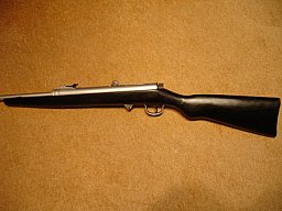 HAENEL Luftgewehr Sport Model 49 - defekt
