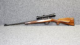 Brünner Fox Mod. 2 Kal. .222 Rem. – Präzise Schonzeit- & Raubwildbüchse mit Carl Zeiss Jena ZF