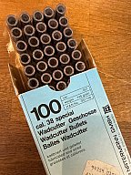 H&N Geschisse Kal .357/.38 Wadcutter 148 grains