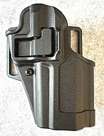 Blackhawk! CQC Holster H&K SFP9/VP9/VP40 Rechts Schwarz, Neu