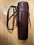 Leder Zielfernrohrköcher Zielfernrorhschutz
