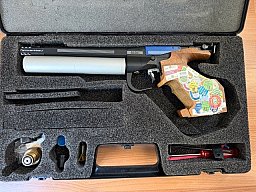 Feinwerkbau P34