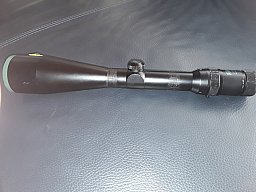 Zielfernrohr Kettner 3-12x56 Abs. 4