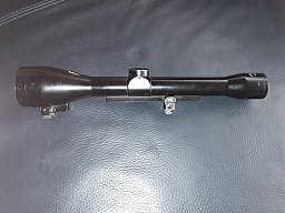 Zielfernrohr Hertel u. Reuss 6x46 Abs. 1