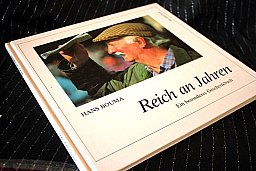 Reich an Jahren - Ein besonderes Geschenkbuch Hans Bouma