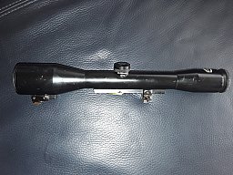 Zielfernrohr Schmidt und Bender 6x42 Abs. 4