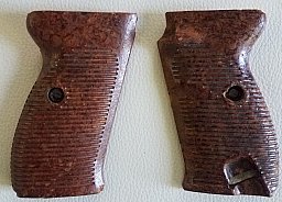Griffschalen / Grifftsücke P 38 Original