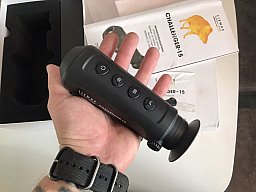 Liemke Challenger 15 – sehr guter Zustand, komplett mit OVP