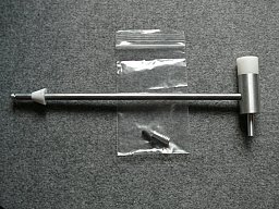 Ladehammer inkl. Läppchenhalter f. Cal. 44-45