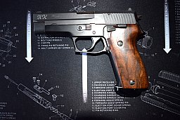 SIG Sauer P 220 Kaliber 45 Auto