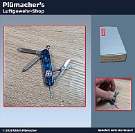 Victorinox Manager Saphir 0.6365.T2 LED – unbenutzt OVP – Sammlerstück