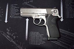Smith & Wesson Modell 4516 45 Auto