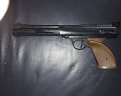 Luftpistole Umarex/Daisy