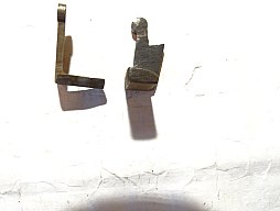 Mauser C96 Abzugsklinke - original
