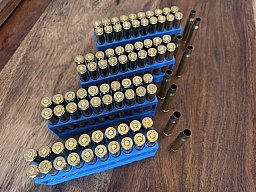 88 Stk. .30-06 Springfield Hülsen PPU – Einmal abgefeuert (Once Fired)