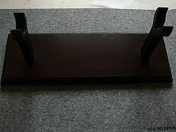 Ständer aus Holz f. VL- Pistole