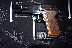 Mauser DA 90 9 mm Luger