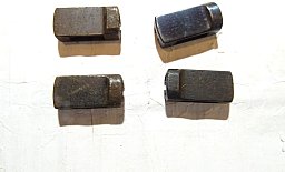 Mauser C96 Visier-Schieber
