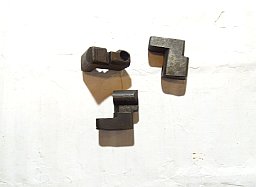 Mauser C96 Verschluss-Halter