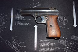 CZ 24 CET 34 9 mm kurz