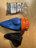 Pocket Sling Shot Steinschleuder