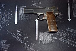 Langenhan 7,65 mm Browning