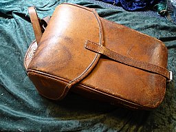 Satteltasche Wehrmacht