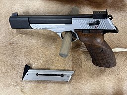 Erma ESP 85A Pistole .22 long rifle, 15 cm Lauf