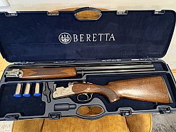 Beretta 686 Silver Pigeon 1