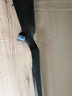 Blaser R8 professionell Schaft