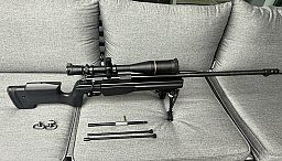 Sako TRG 21 Kaliber .308win mit viel Zubehör