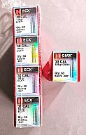 Hornady, Geschosse, 30 CAL, .308", 165 Grain, ECX und GMX