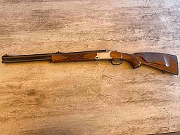 Bockbüchsflinte Blaser 95 Kal.30-06 ; 12/70