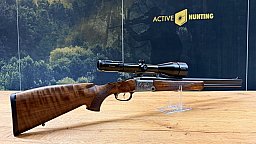 Blaser Bergstutzen BS / .30-06 & 5,6x52R / Zeiss Victory Varipoint 3-12x56 / Guter Zustand!