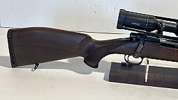 Repetierbüchse Remington Modell 700 im Kaliber 30-06 mit ZF 3-12 X 44