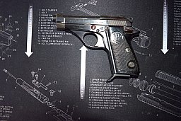 Beretta Mod 71 22 lr.