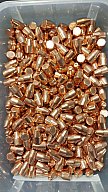 LOS.HP.123gr. Geschosse