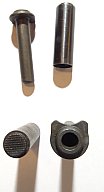 Colt 1911 Federführung und Federbuchse