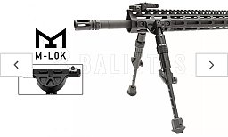 Zweibein UTG Recon Flex M-LOK