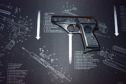 Mauser HSc 9 mm kurz