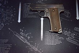 Ideal Ruby 7,65 mm Browning
