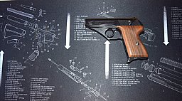 Mauser HSc 9 mm k