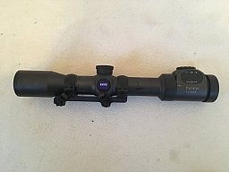 Zeiss Duralyt 1,2-5x36 mit LP