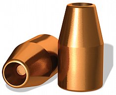 500St. H&N Geschosse .356 HP HS 145grs - .356 / 9mm | Haendler&Natermann BLEIGESCHOSSE Hohlspitz Hol