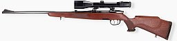 Steyr Mannlicher M - 7x64 - JSZ-Vogel
