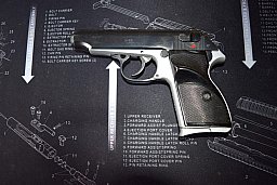 MAB PA 63 9 mm Mak